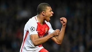 Kylian Mbappe ● Overall Skills and Goals ● AS Monaco FC ● 2016/17