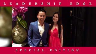 Leadership Edge - Special Edition | Aggie Wu