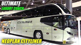 2019 Neoplan Cityliner L Luxury Coach - Exterior and Interior Walkaround - 2018 IAA Hannover