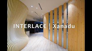 INTERLACE | Modern Office |Xanadu Office Interiors Trailer | A Film by Studio NJDC