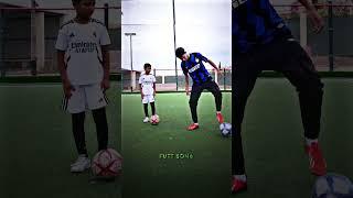 Skill Tutorial  #football #soccer #shorts #skills