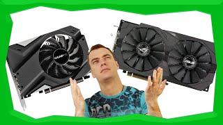 КОЙ Е ПО-ДОБРИЯТ БЮДЖЕТЕН ТРЕПАЧ? RX570 vs GTX1650