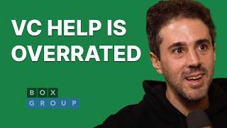 Seed Investing At Scale | David Tisch, Managing Partner at BoxGroup