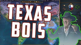 [EU4] Texas Bois Fighting Poland to help Incas form Russia