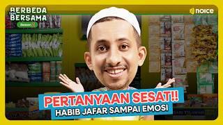 HABIB JAFAR VS PEMUDA TERSESAT! ONAD, TRETAN MUSLIM SAMPAI RAS MUHAMMAD EMOSI - BERBEDA TAPI BERSAMA