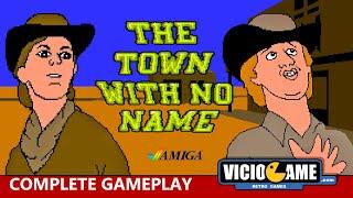  The Town With No Name (Amiga CDTV) Complete Gameplay