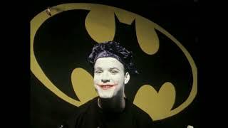 Batman Store Opens in Dublin City, Ireland 1989