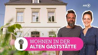 Listed old inn becomes a villa | SWR Room Tour