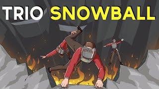 Rust - THE REAL TRIO SNOWBALL EXPERIENCE