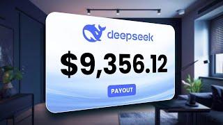 How To Start Dropshipping With DeepSeek AI (BETTER THAN CHATGPT!)