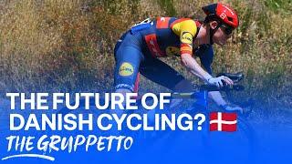 Is this the future star of Danish cycling?  | The Gruppetto