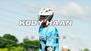 Kody Haan (Class of 2026) Summer Lacrosse Highlights 2024