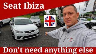 Seat Ibiza - Is there anything more needed?