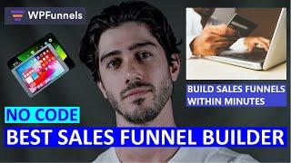 WPFunnels Review | Best Sales Funnel Builder | Marketing Funnel | Best Sales Funnel Software