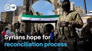 Will these former Islamist rebels run Syria as a secular state? | DW News