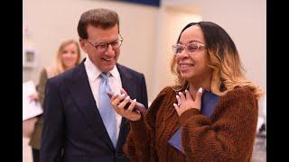 2023 Milken Educator Awards Forum: Moments