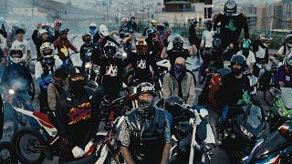 LIMIT KING - MOTO GANG (Official Music Video)