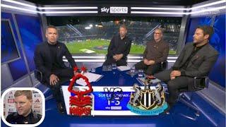 Eddie Howe Post Match Interview | Nottingham Forest vs Newcastle United 1-3 Post Match Analysis