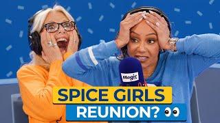 Will there be a Spice Girls Reunion? Mel B spills the beans 