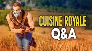 Cuisine Royale Q&A