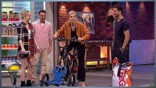 TReGo - der Lastentrolly fürs Fahrrad - Das Ding des Jahres