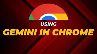  How to Use Google Gemini from Chrome’s Address Bar (@gemini) – Quick & Easy!