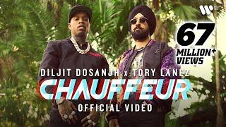 Chauffeur: Official Music Video | Diljit Dosanjh x Tory Lanez | Ikky