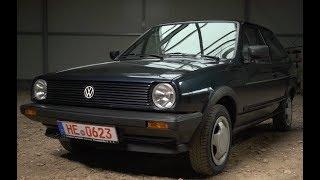 VW Polo 86c Coupe Beach - Neuwagen Zustand