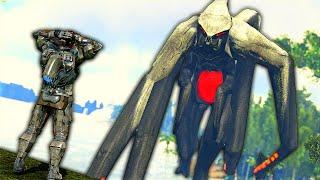 Taming the STICKBUG KAIJU!! | Ark Modded Reborn [Ep32]