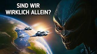 Das Fermi-Paradoxon — Wo sind all die Aliens? Wissenschaftler sind schockiert!