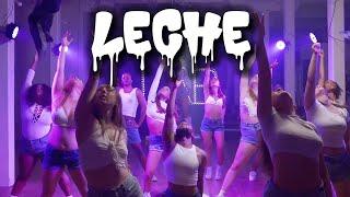 Leche - Gabby B ft. Vikina | Fabiana Rendon Choreography