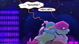 Sleepy||(ROTTMNT Comic Dub)