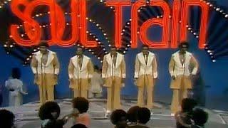 The Stylistics "Betcha By Golly Wow" Live on Soul Train 1974