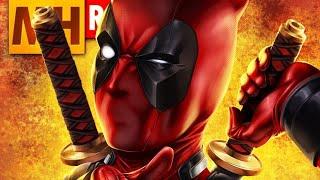 Tipo Deadpool  | (Deadpool e Wolverine) | Prod. Sidney Scaccio | MHRAP