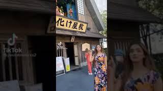 beautiful Janet mirza in Japan ## azeem abbas