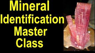 The Ultimate Guide to Identifying Minerals (Masterclass)