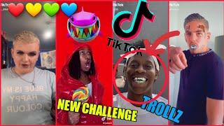 TROLLZ - 6ix9ine Nicki Minaj Tik Tok Dance Move CHALLENGE Compilation 