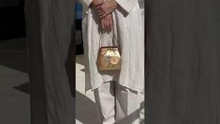 Sold.  Where luxury whispers and collectors listen. #giftideas #handbags #pouch #kaneido_satomi
