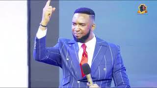 An Eye-Opening Message by Dr. Chris Okafor
