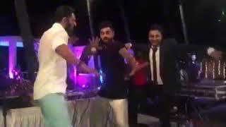 Best dance by Virat kohli in punjabi style |virat|yuvraj |chrish gayle