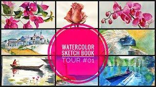 Sketch Book Tour (2017-2018)