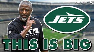 New York Jets Fans Just Got A Double Dose Of Great News!