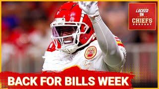 Chiefs' Comeback Crew is Ready! Lessons vs Broncos give THE Answer to Josh Allen vs the Bills