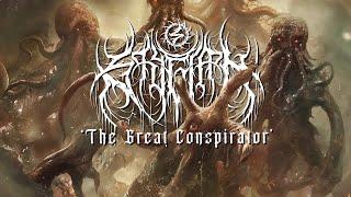 STYGIAN - THE GREAT CONSPIRATOR [OFFICIAL LYRIC VIDEO] (2024) SW EXCLUSIVE