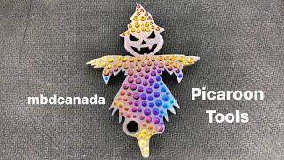 MbdCanada X Picaroon Tools Scarecrow Collab in Titanium / anodized / quick review / comparison