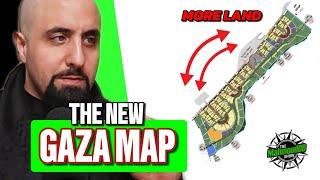 REVEALED: New Gaza Map | Gal Gadot: “I’VE HAD ENOUGH OF THIS HATE!”