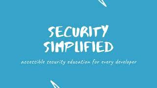 How to conduct a basic security code review | Security Simplified