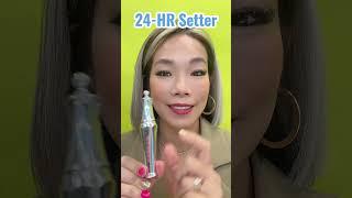 Fluff Up 百變定形啞緻眉蠟 同24-hour Brow Setter 透明定型眉膏不同