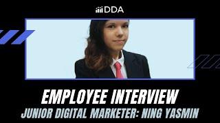 Employee Interview - Working at Data Driven Analytics - Hiredly