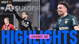 Highlights Week 25 - Ligue 1 McDonald's 24/25